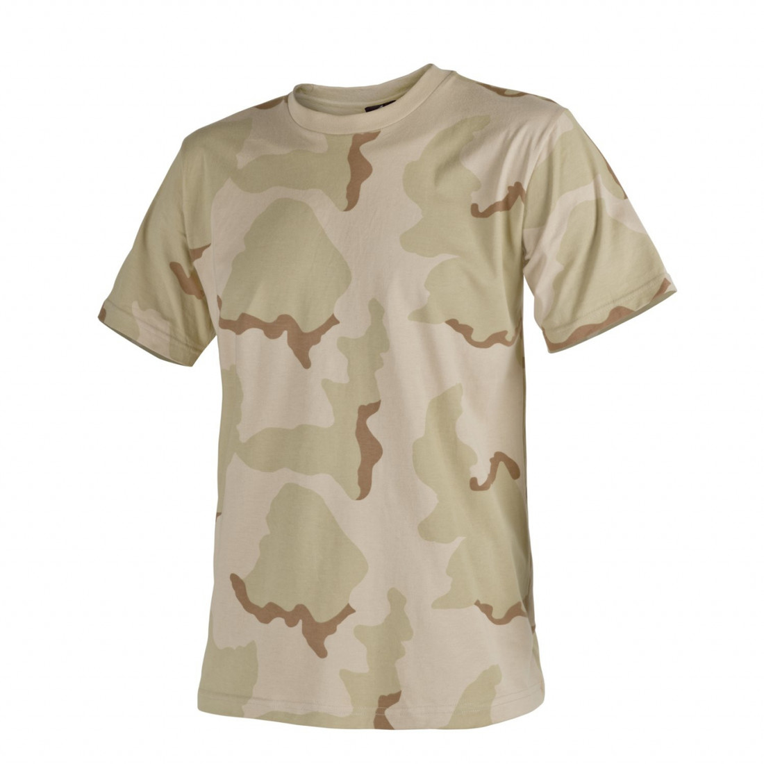 Tričko Helikon Classic Army - desert, L