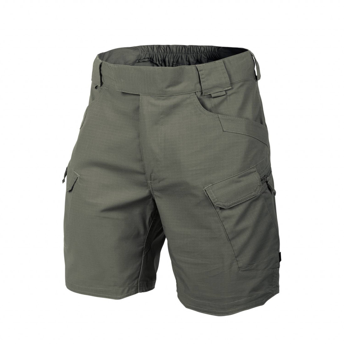Kraťasy Helikon UTS 8.5 PolyCotton Ripstop - taiga green, XXL