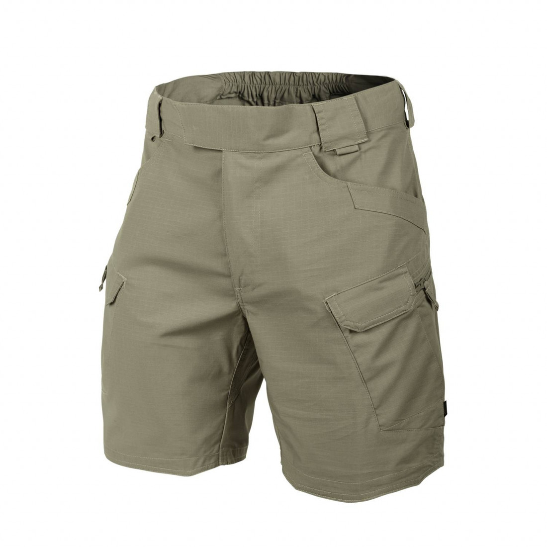Kraťasy Helikon UTS 8.5 PolyCotton Ripstop - svetlo olivové, XXL