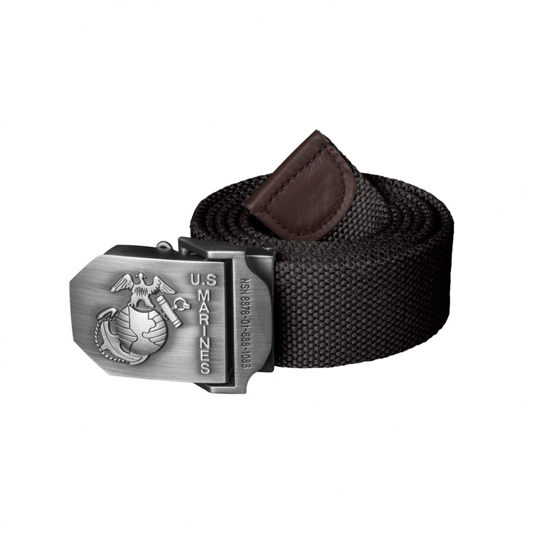 Opasok Helikon USMC Belt - čierny, M
