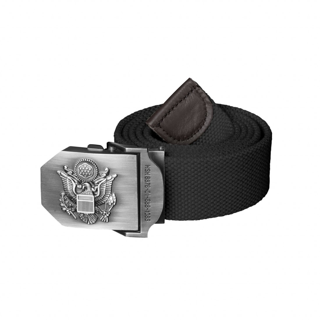 Opasok Helikon Army Belt - čierny, M