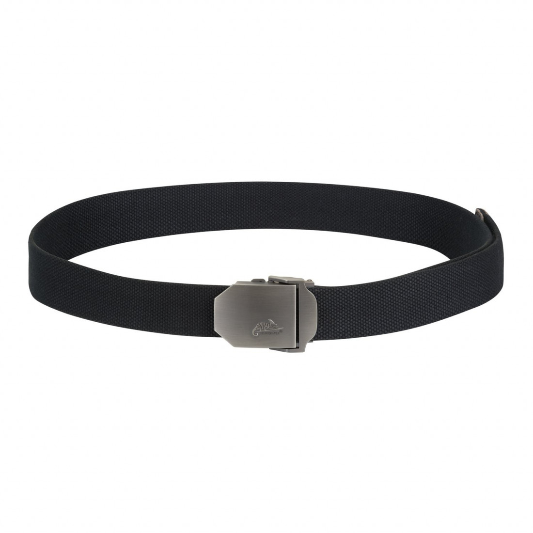 Opasok Helikon Logo Belt - čierny, M