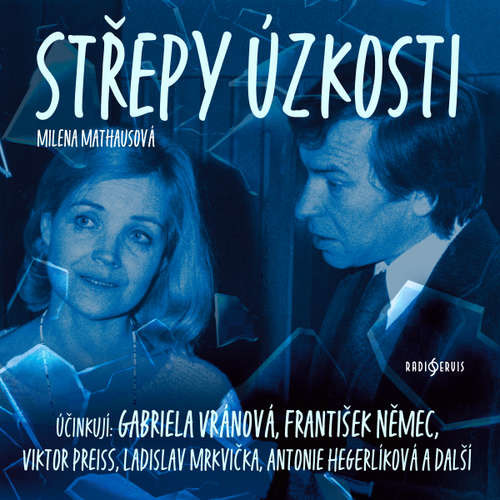 Střepy úzkosti - Milena Mathausová (mp3 audiokniha)