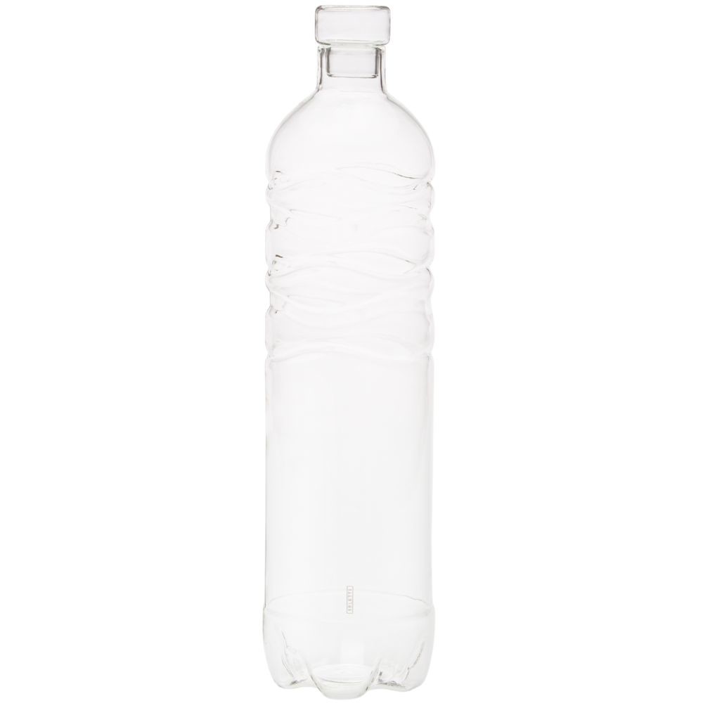 Sklenená fľaša ESTETICO QUOTIDIANO Seletti 34 cm