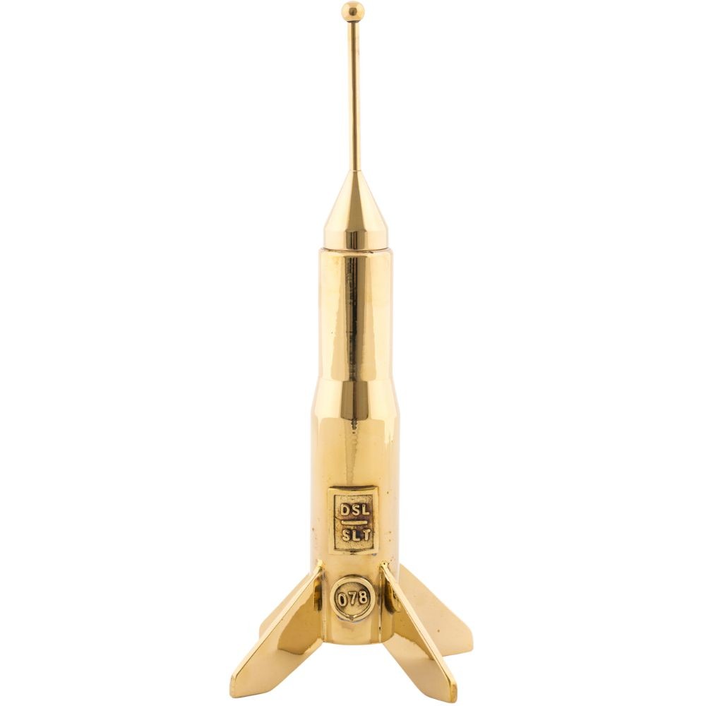 Svietnik COSMIC DINER LUNAR Seletti 17 cm mosadz