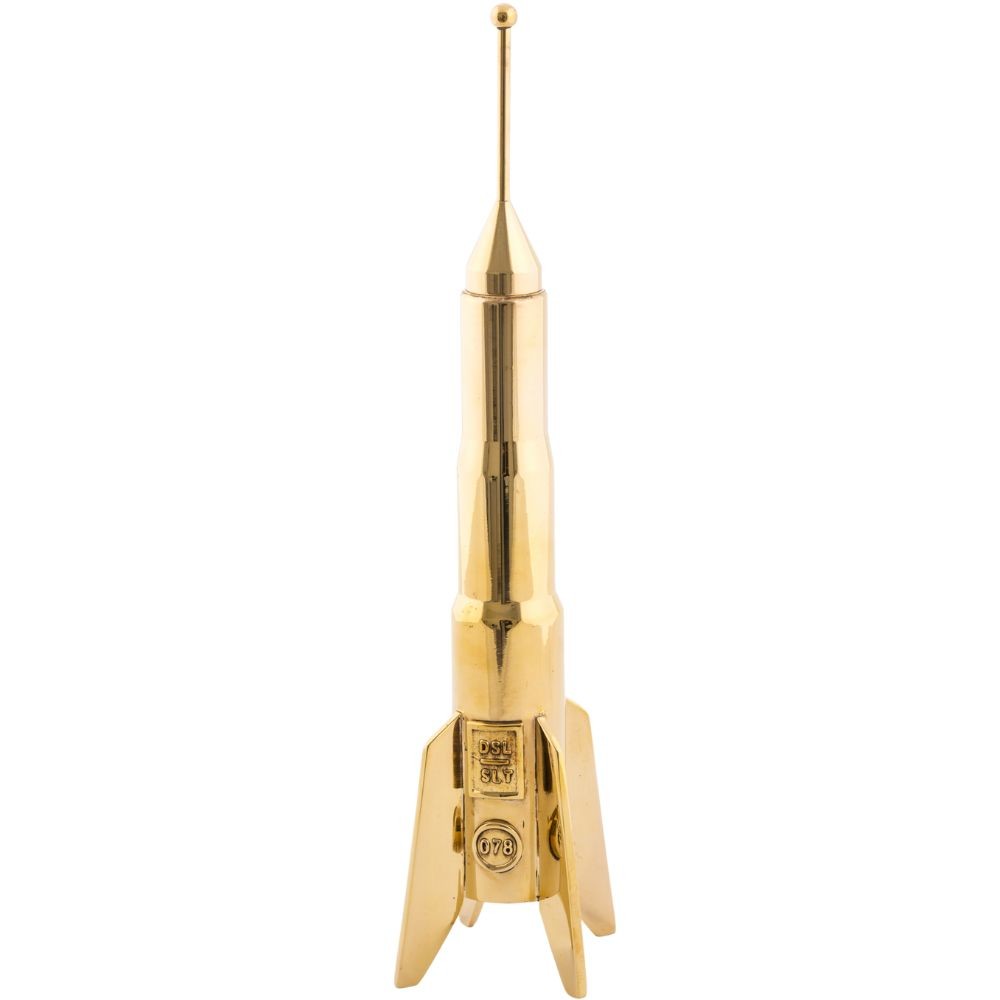 Svietnik COSMIC DINER LUNAR Seletti 24 cm mosadz