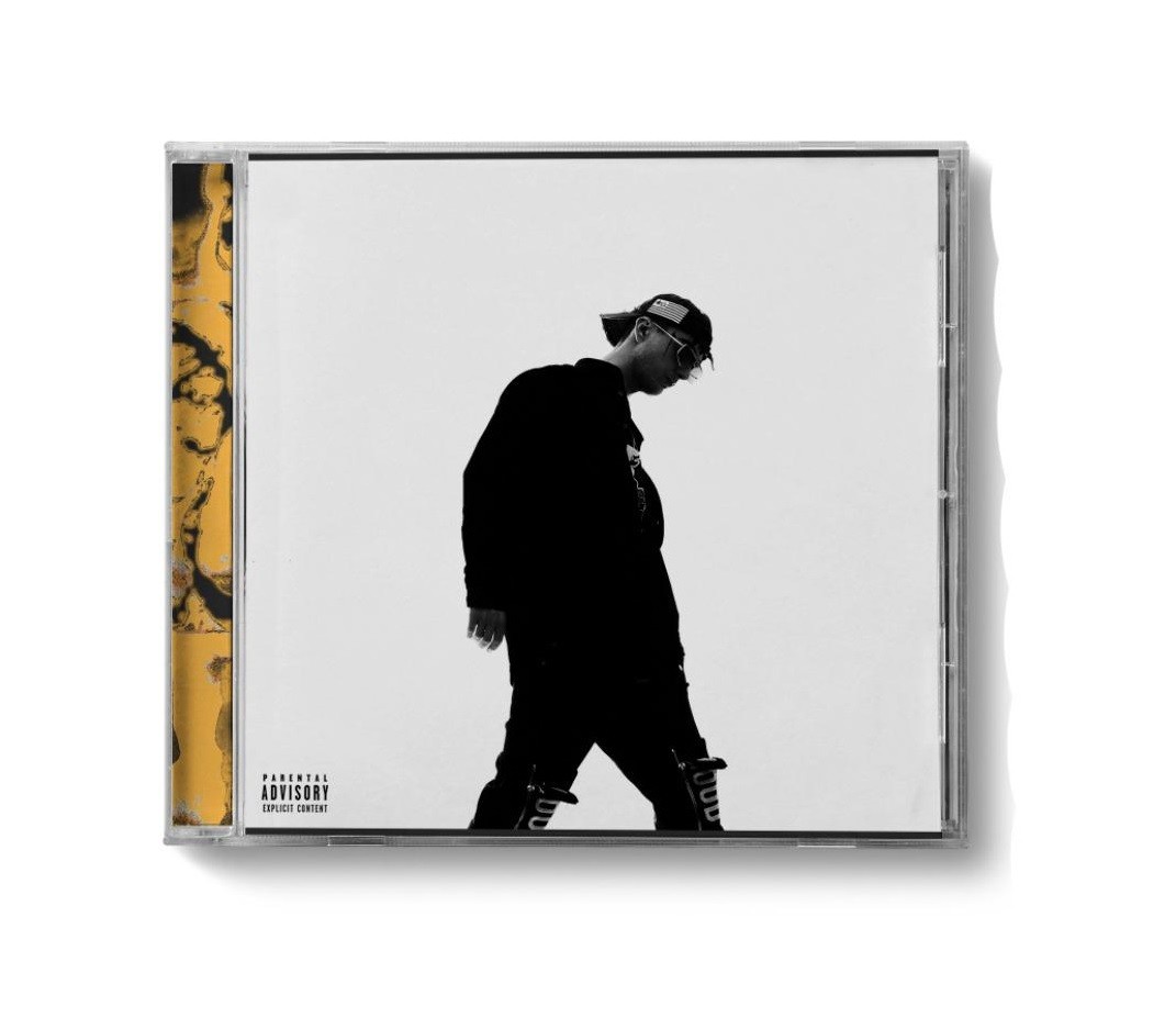 Astralkid22, Jungen, CD