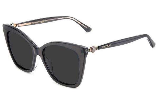 Jimmy Choo RUA/G/S MF7/IR - ONE SIZE (56)