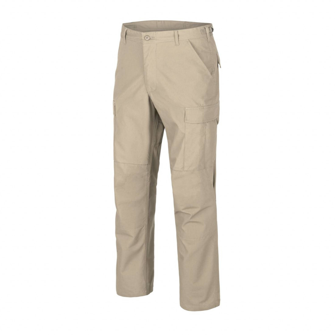 Nohavice Helikon BDU Pants Ripstop - béžové, M
