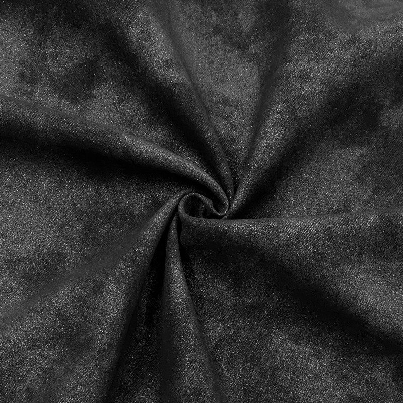 Umelá koža odevná FOIL black