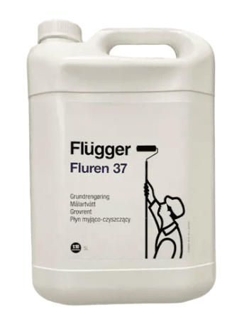FLUREN 37 - Čistič stien a stropov  3 L