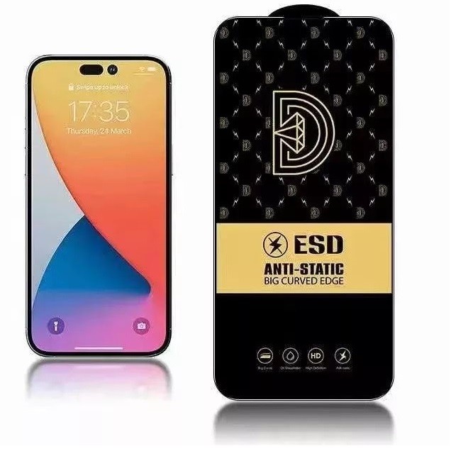IZMAEL Diamond antistatické temperované sklo pre Samsung Galaxy A51  KP24228