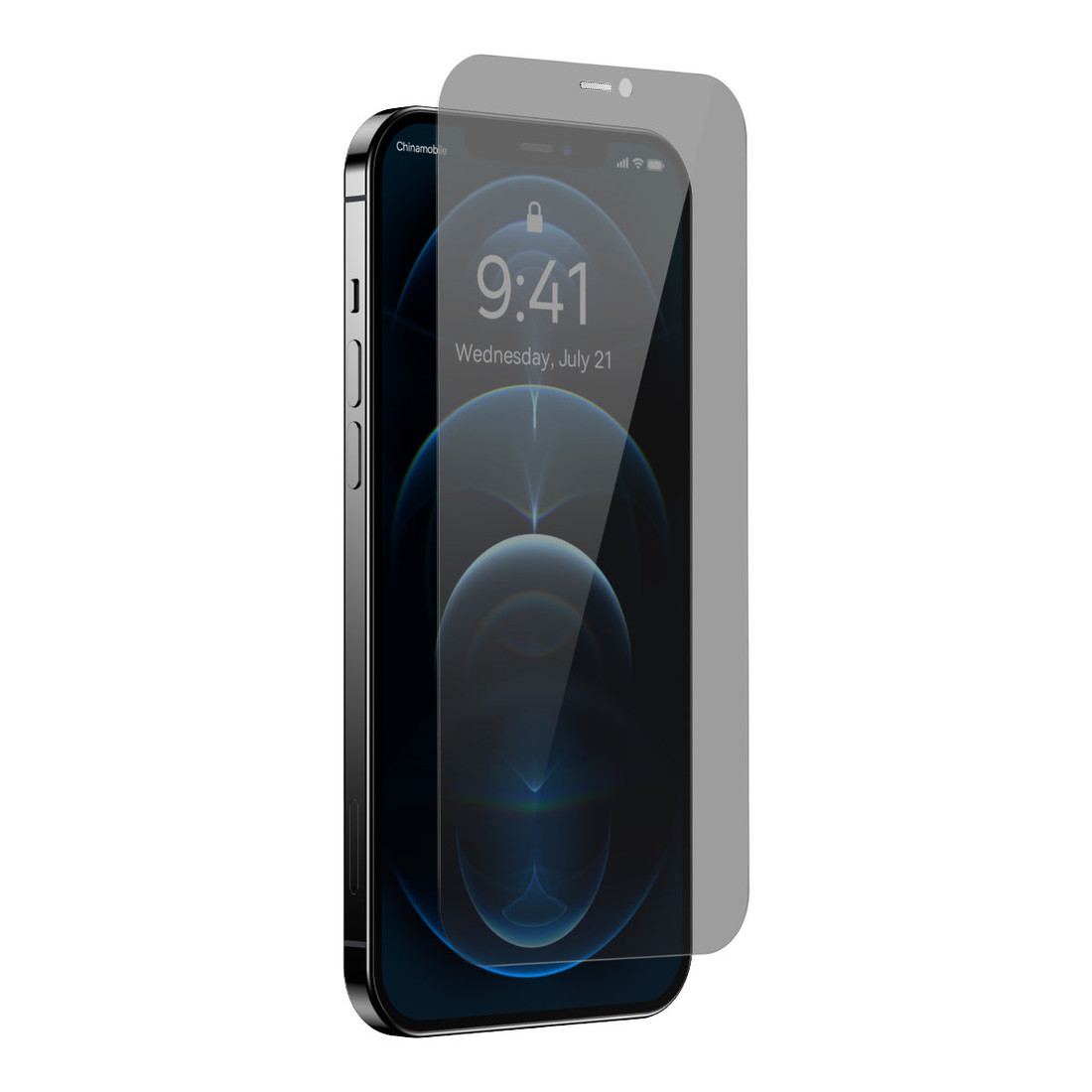 IZMAEL Anti spy Ultra ochranné sklo pre Apple iPhone 13 Pro Max/iPhone 14 Plus/iPhone 14 Pro Max  KP24249