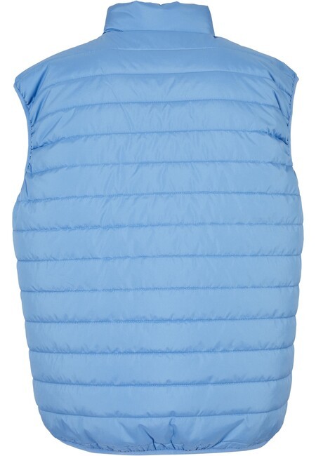 Urban Classics Light Bubble Vest horizonblue - S