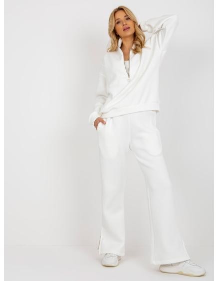 Dámska súprava s topom trojdielna AZARIA ecru