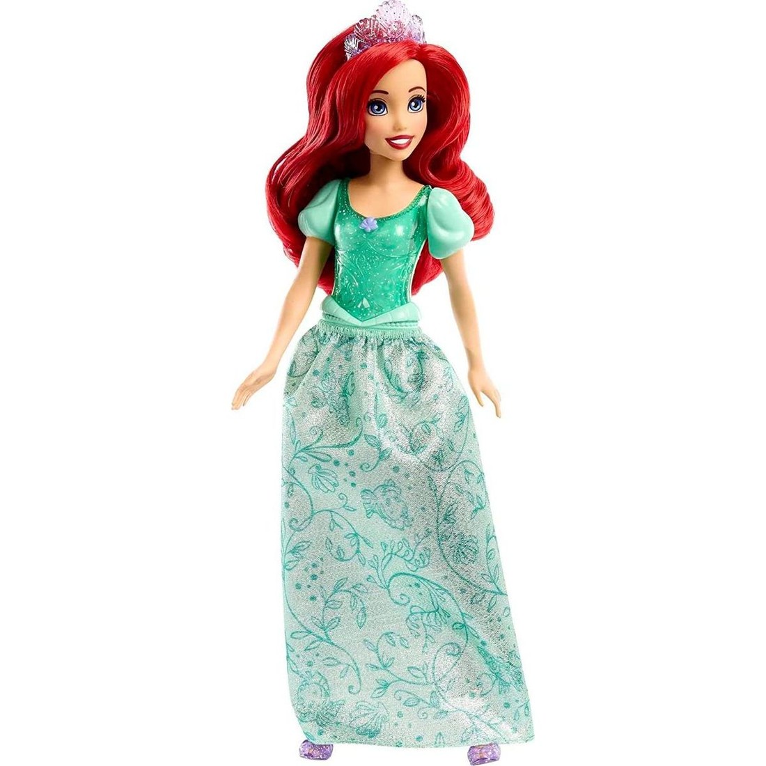 Mattel Disney Princess bábika princezná Ariel 29 cm