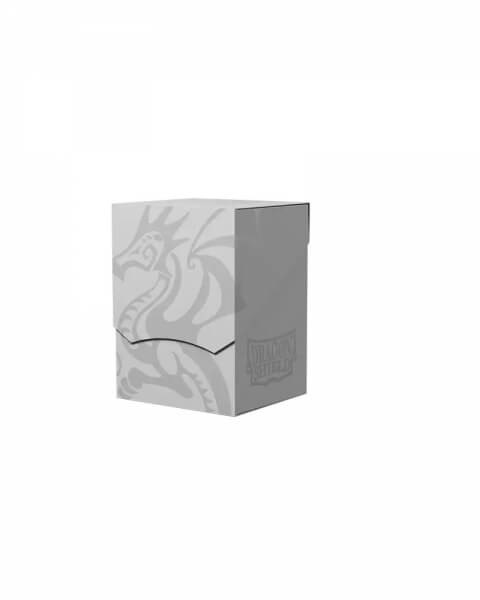Dragon Shield Krabička na karty Dragon Shield Deck Shell - Ashen White