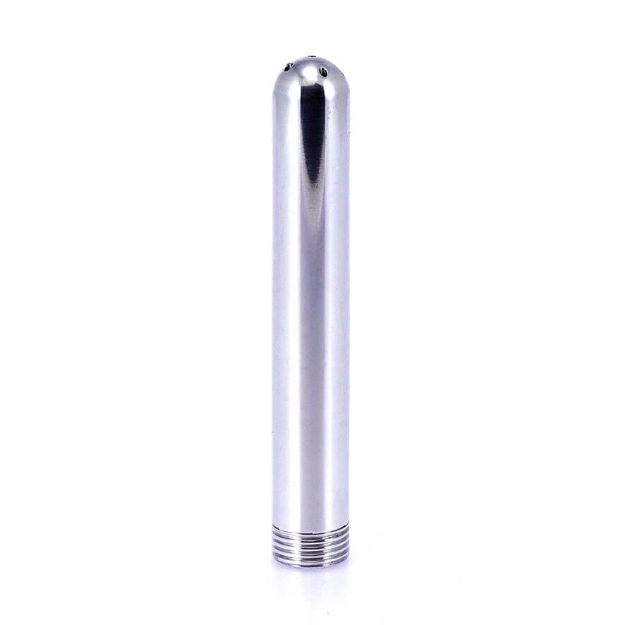 Rimba Steel - steel intimate shower head (silver)