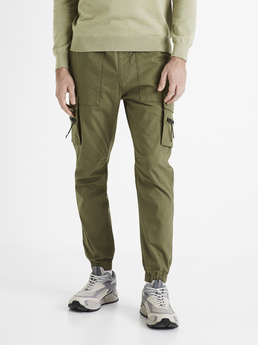Celio Pants cargo Dozip - Men