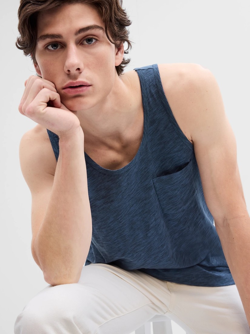 GAP Tank top with pocket - Men