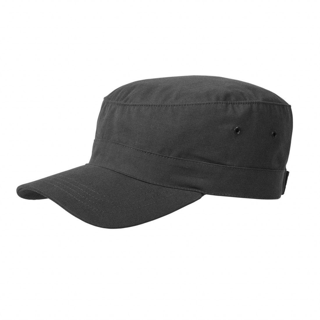 Poľná čiapka Helikon Combat Ripstop - čierna