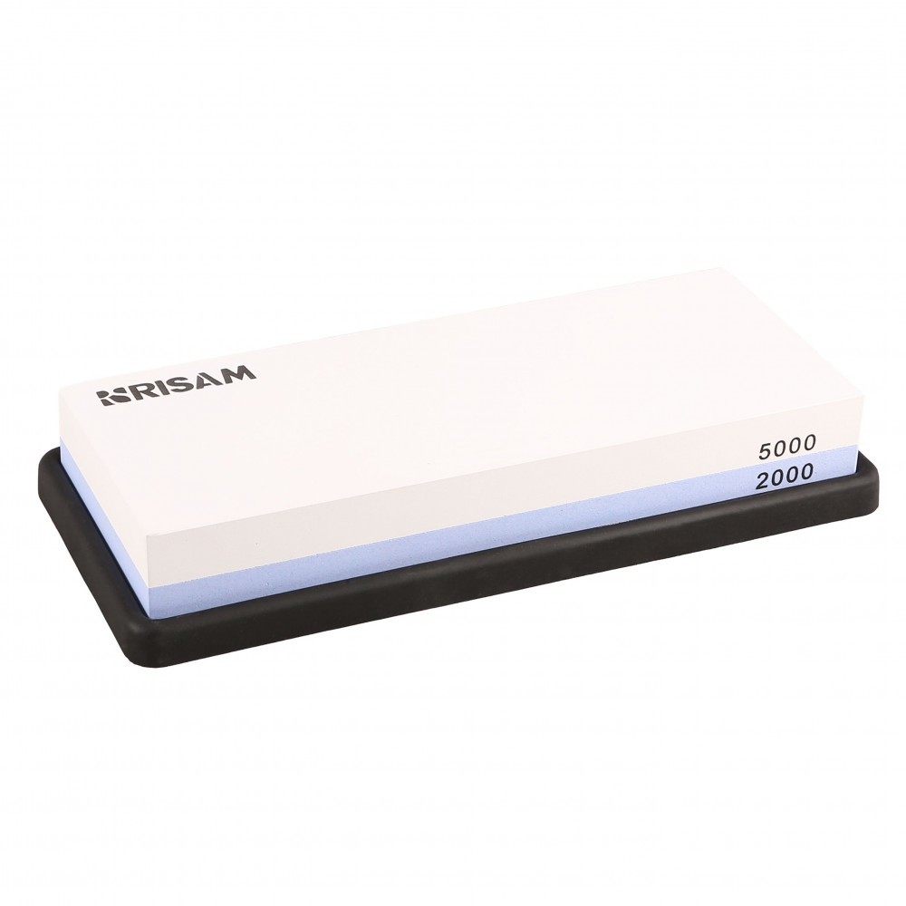 Brúsny kameň Risam RW252-B zrnitosť 5000+2000