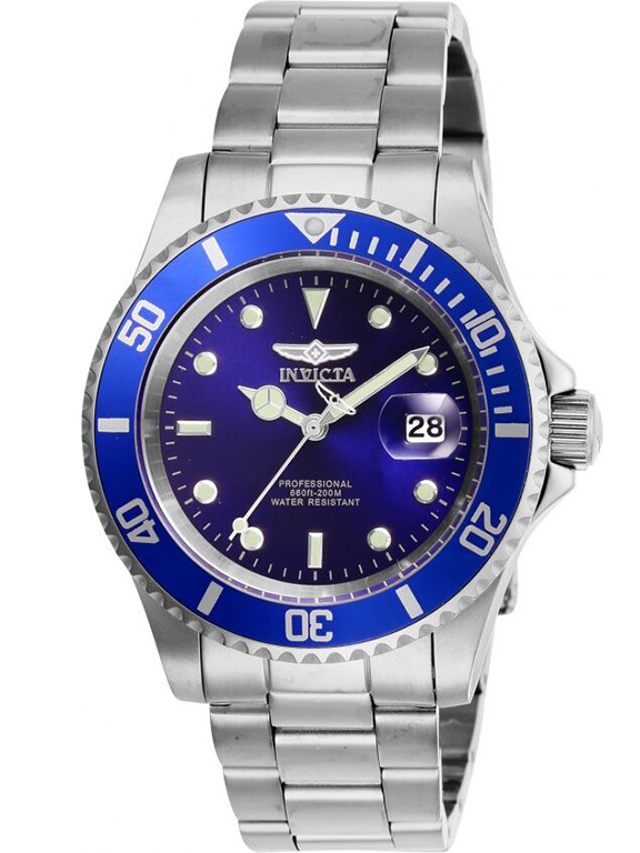 Pánske hodinky INVICTA PRO DIVER 26971 - vodeodolnosť 200m, puzdro 40mm