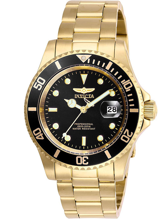 Pánske hodinky INVICTA PRO DIVER 26975 - vodeodolnosť 200m, puzdro 40mm