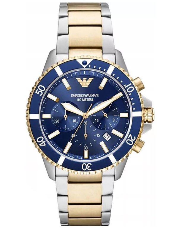 Pánske hodinky EMPORIO ARMANI AR11362 - DIVER (zx164a)
