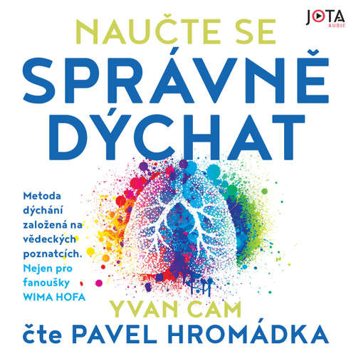 Naučte se správně dýchat - Yvan Cam (mp3 audiokniha)