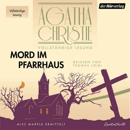 Mord im Pfarrhaus - Agatha Christie (mp3 audiokniha)