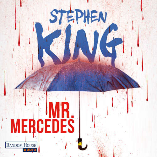 Mr. Mercedes - Stephen King (mp3 audiokniha)