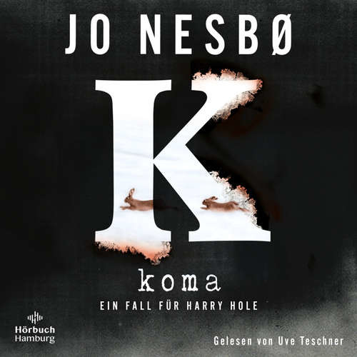 Koma  (Ein Harry-Hole-Krimi 10) - Jo Nesbø (mp3 audiokniha)