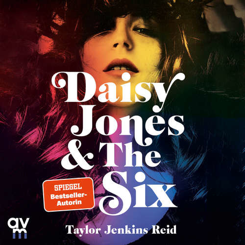 Daisy Jones and The Six - Taylor Jenkins Reid (mp3 audiokniha)