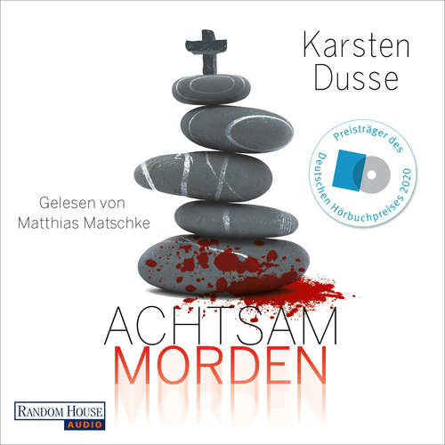 Achtsam morden - Karsten Dusse (mp3 audiokniha)