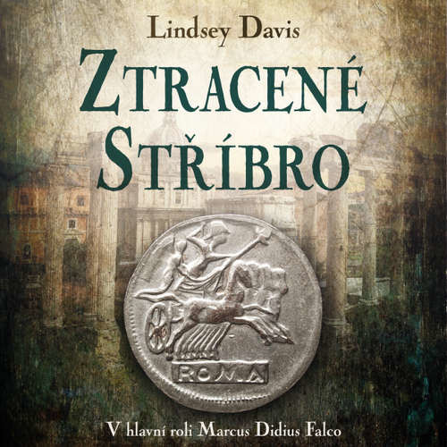 Ztracené stříbro - Lindsey Davis (mp3 audiokniha)