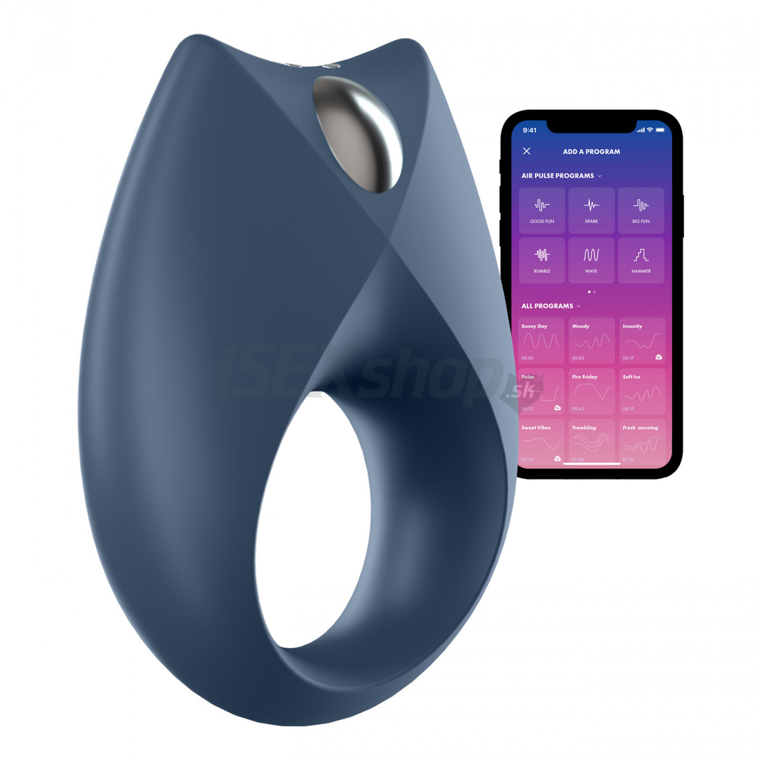 Satisfyer Royal One Ring