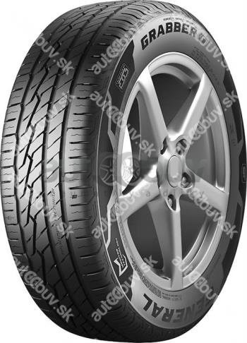 General Tire GRABBER GT PLUS 255/45R20 105Y