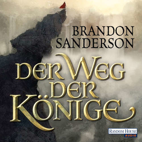 Der Weg der Könige - Brandon Sanderson (mp3 audiokniha)