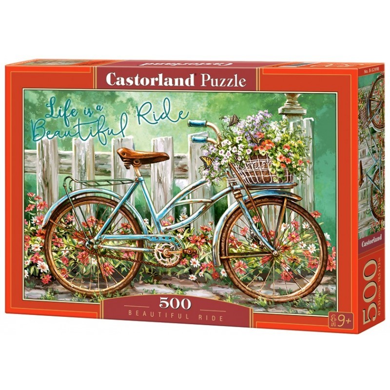 4786 Puzzle Castorland - 