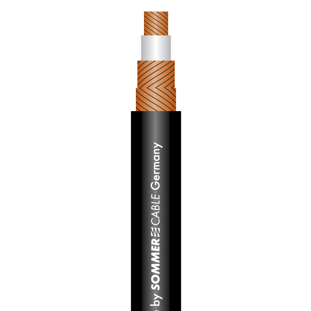 Sommer Cable SC-MAGELLAN SPK240 Loudspeaker Cable, Black