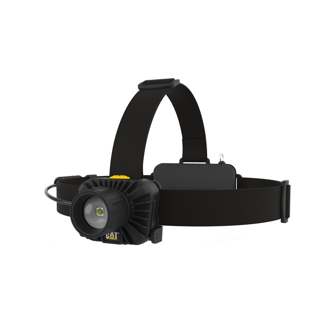 Caterpillar Dobíjacia zaostrovacia čelovka LED CT4305
