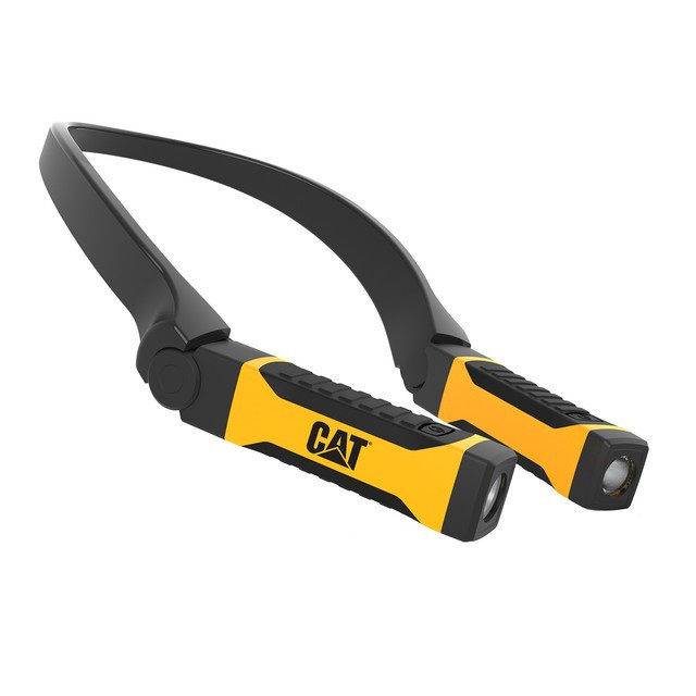 Caterpillar Pracovná čelovka na krk CT7100