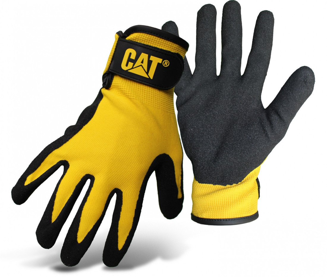 Caterpillar Rukavice pracovné CAT017416L