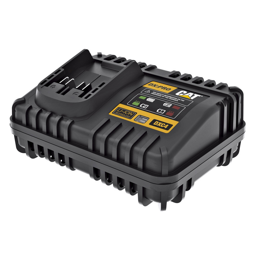 Caterpillar Rýchlonabíjačka 18V DXC4