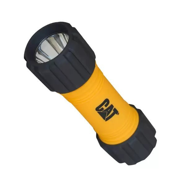 Caterpillar Vodotesné vreckové svietidlo CREER LED CATR