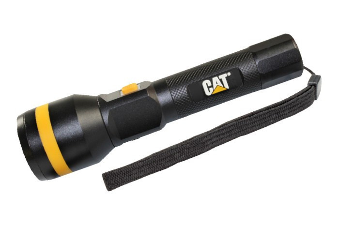 Caterpillar Zaostrovacie taktické svietidlo CT24565