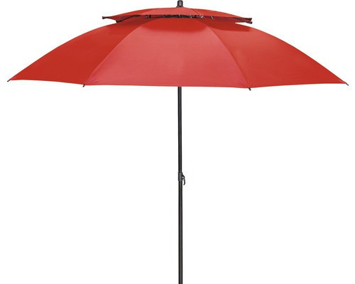 Doppler Slnečník Winprofi 200 červená