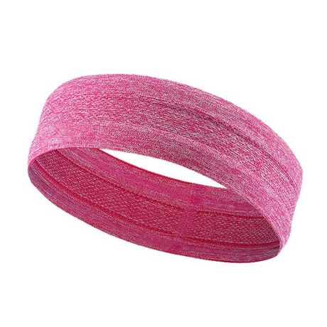 MG Running Headband športová čelenka, ružová