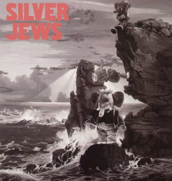 SILVER JEWS - LOOKOUT MOUNTAIN,LOOKOUT SEA, Vinyl
